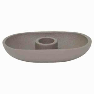 Branded Kandelaar Fien Taupe