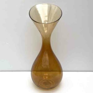 Light & Living Vaas Herley Glas Ocre