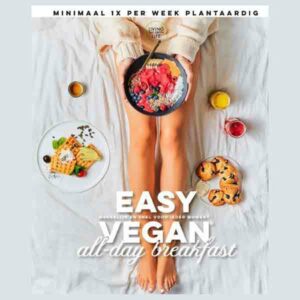 Easy Vegan Sanne van Rooij