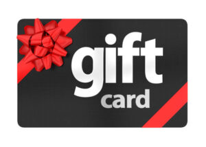 Giftcard Open Amount
