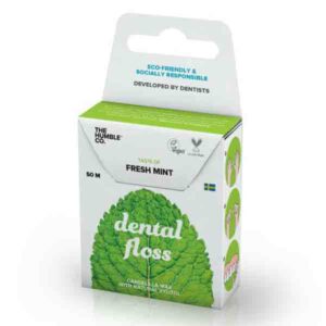 The Humble Co Tandzijde Mint