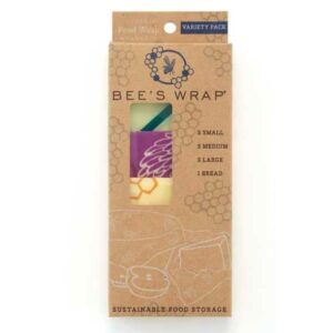 Bee's Wrap Variety Pack ( 7 stuks )