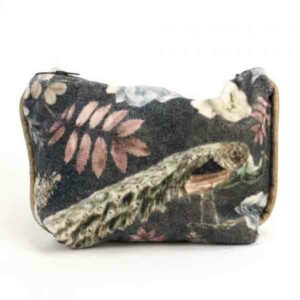 Imbarro Pouch Peacock