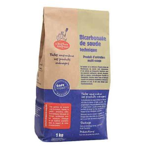 La Drogerie Natriumbicarbonaat 1kg