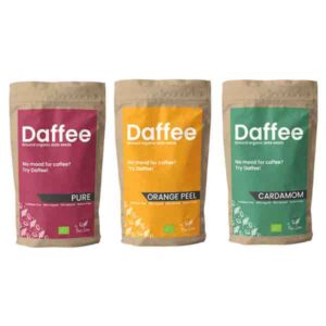 Daffee, Duurzame & Biologische Dadeldrank ( 125 gram )