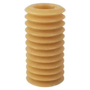 Pt, Stompkaars Layered Circles / Swirls