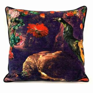 Imbarro Kussen Milca Velours 100% Katoen 60 x 60 cm