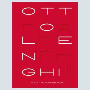 Het Kookboek- Yotam Ottolenghi