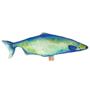 Imbarro Vis Kussen Pez Raw / La Palma