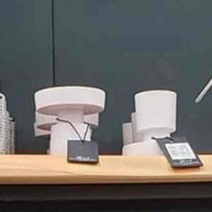 Bob Dubbelzijdige Kandelaar