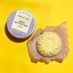 HelemaalShea Body Butter Bar 100 ml