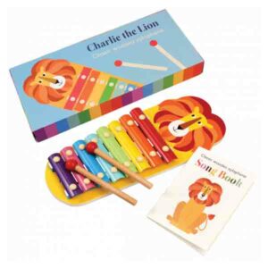 Rex London Xylofoon Charlie The Lion