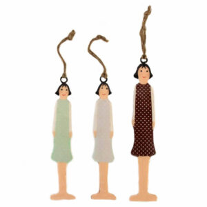 Imbarro Hanger Ladies Metaal