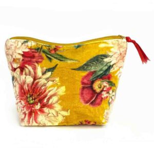 Imbarro Pouch Velours 100% Katoen