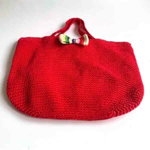 Anne-Claire Petit Tas Gehaakt