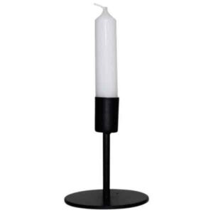 Housevitamin Kaarsenstandaard Metaal Black