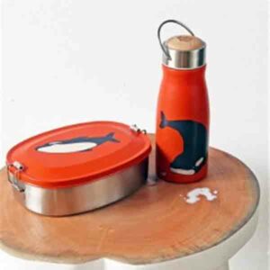 The Zoo Lunchbox RVS