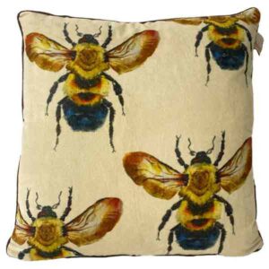 Imbarro Kussen Mees Velours Katoen 50 x 50 cm