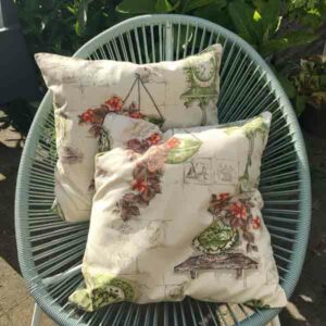 Huisgemaakt Kussen Nostalgic Interior