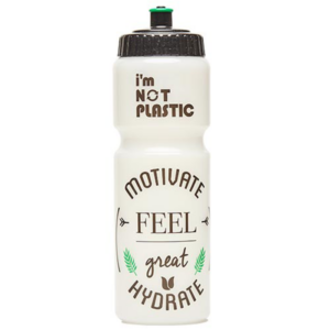 Retulp Bidon Motivate Transparent