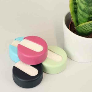 LastRound Wattenschijfjes