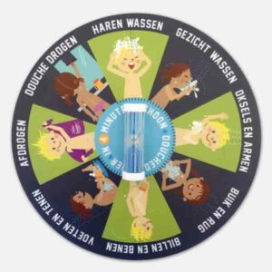 MSOZ Douchedraaier Voor Kids