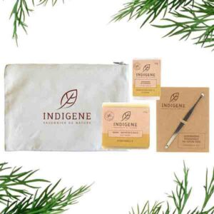 Indigene Set Citrusvruchten