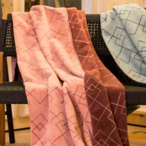 David Fussenegger Plaid Savona Graphic 150 x 200 cm