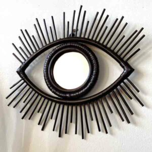 Housevitamin Oog Rotan Black