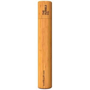 The Humble Co Tandenborstel Koker Bamboe