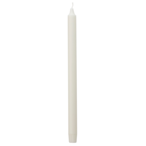 KunstIndustrien Kaarsen 30 cm White