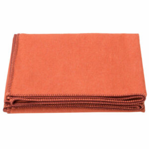 David Fussenegger Plaid Sylt Solid