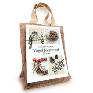 Maak Een Heerlijk Vogelfeestmaal
