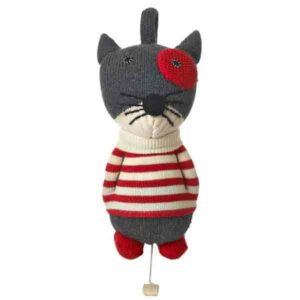 Anne-Claire Petit Hannah Muziekdoosje Gebreid