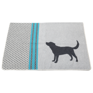 David Fussenegger Plaid Dog