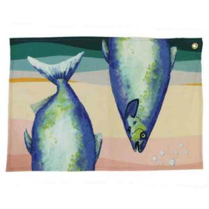 Imbarro Theedoek La Palma