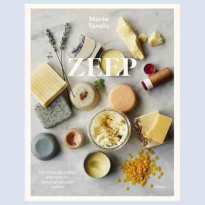 Boek Zeep Marta Tarallo