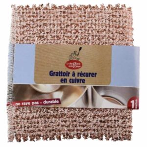 La Drogerie Ecologique,  Koperen Schuurmatje