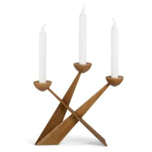 Spring Copenhagen Caravel Kandelaar Oak