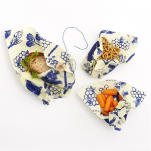 Bee's Wrap  Lunchpack Bears & Bees