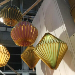 Meander Hanglamp Papier