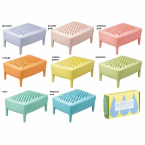 Bubble Buddy Recycled Plastic En Zeep Foekje Fleur