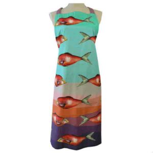 Imbarro Schort / Theedoek Boa Vista