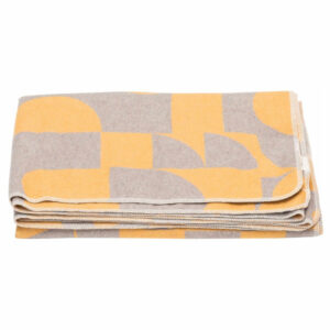 David Fussenegger Plaid Silvretta Graphic 140 x 200 cm