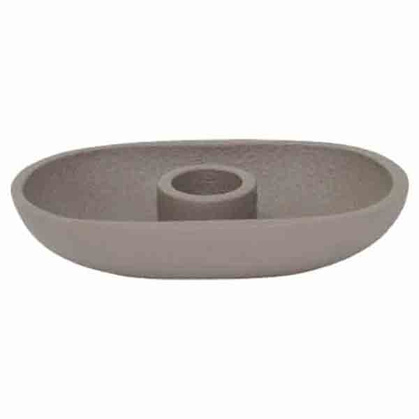 Branded Kandelaar Fien Taupe