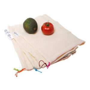 AH Table Groente Fruitzak 100% Cotton