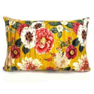 Imbarro Kussen Janne 100% Katoen Velours 40 x 60 cm