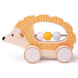 Big Jigs Houten Speelfiguur Egel Hout