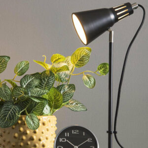 Leitmotiv Tafellamp Mini Cone Iron