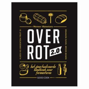 Over Rot 2.0, Meneer Wateetons Boek
